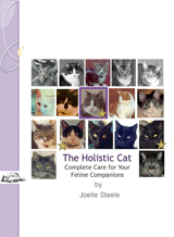 Holistic Cat by Joelle Steele